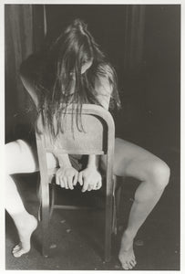 UNTITLED (Female In Chair)